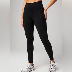 Fabletics On-The-Go PowerHold High-Waisted Legging
